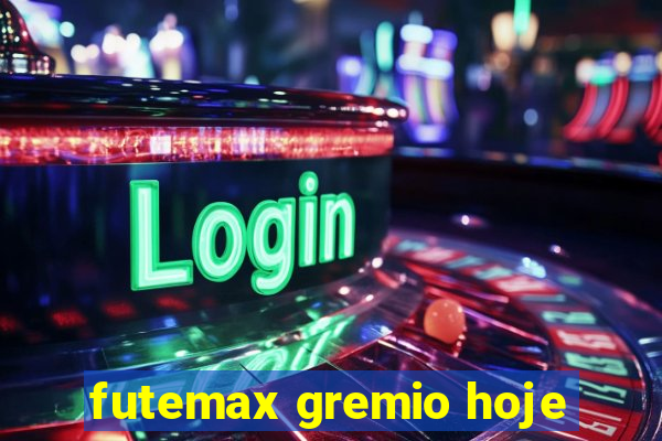 futemax gremio hoje